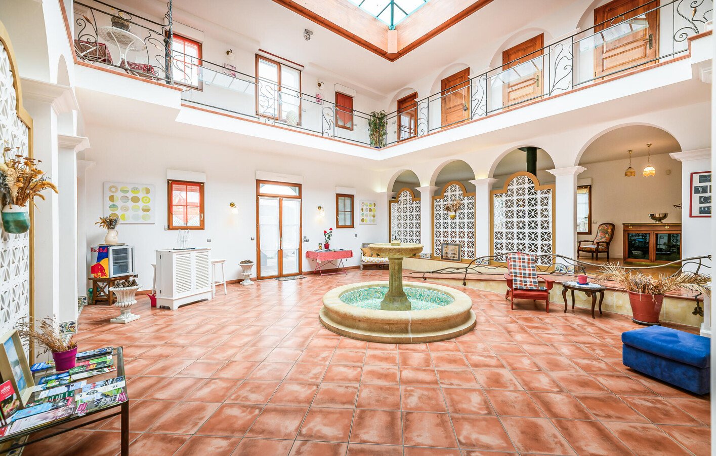 Maison chic, 5 chambres, avec piscine