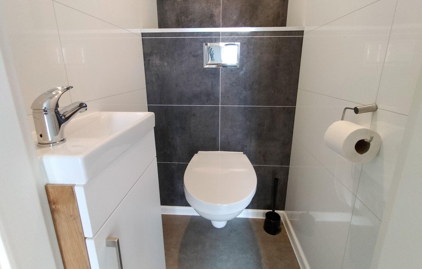 House 3 bedrooms, with pool