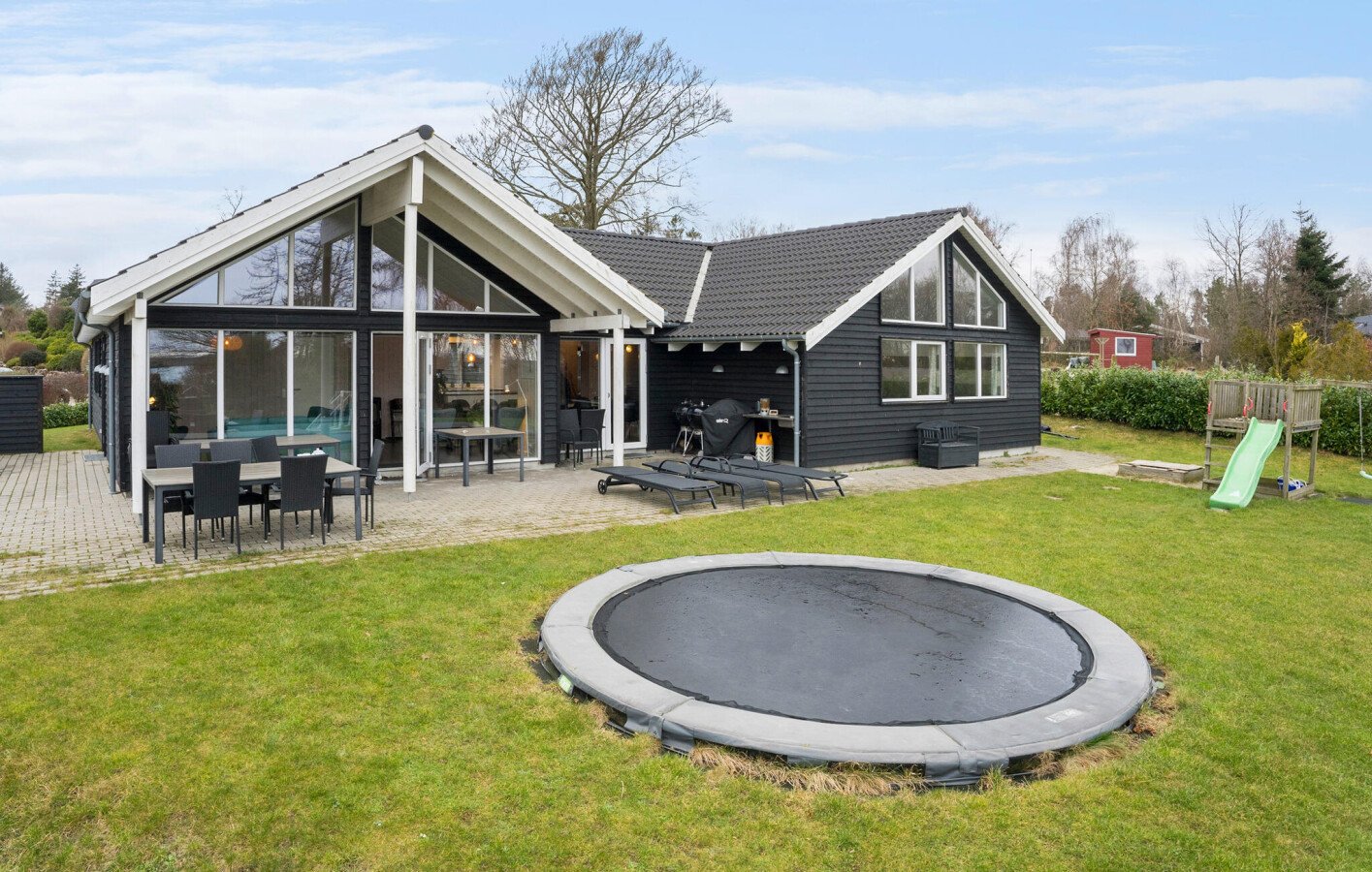 Ferienhaus 6 Schlafzimmer, mit Meerblick