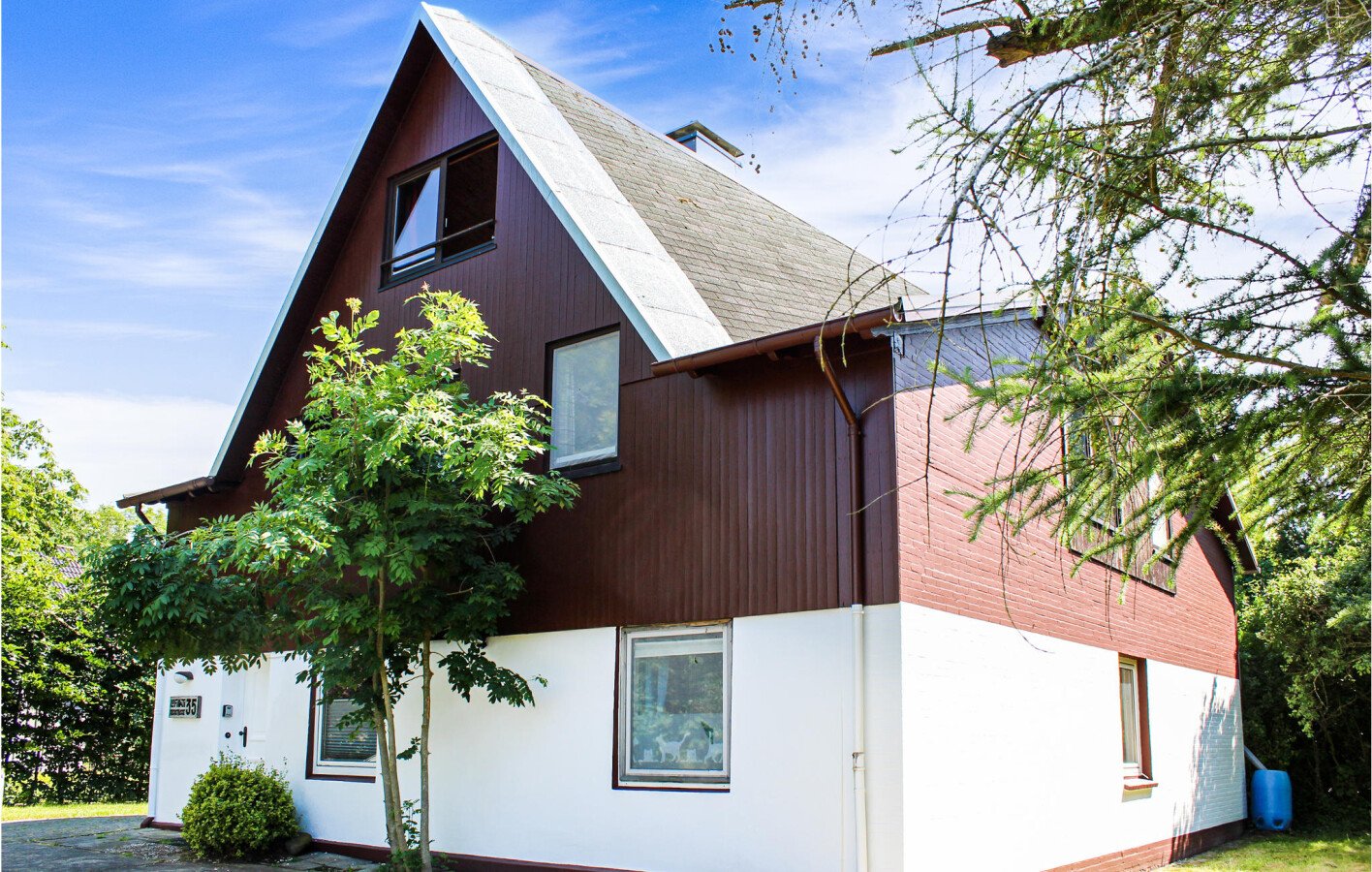 Wohnung 2 Schlafzimmer, mit Meerblick