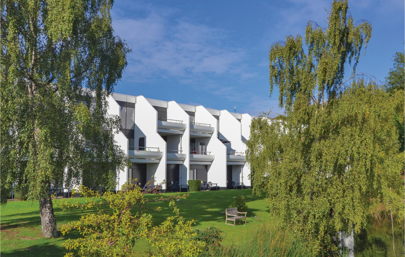 Apartment 3 bedrooms, with sea view