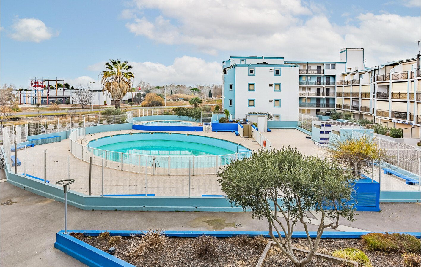 Appartement 4 voyageurs, avec vue sur mer