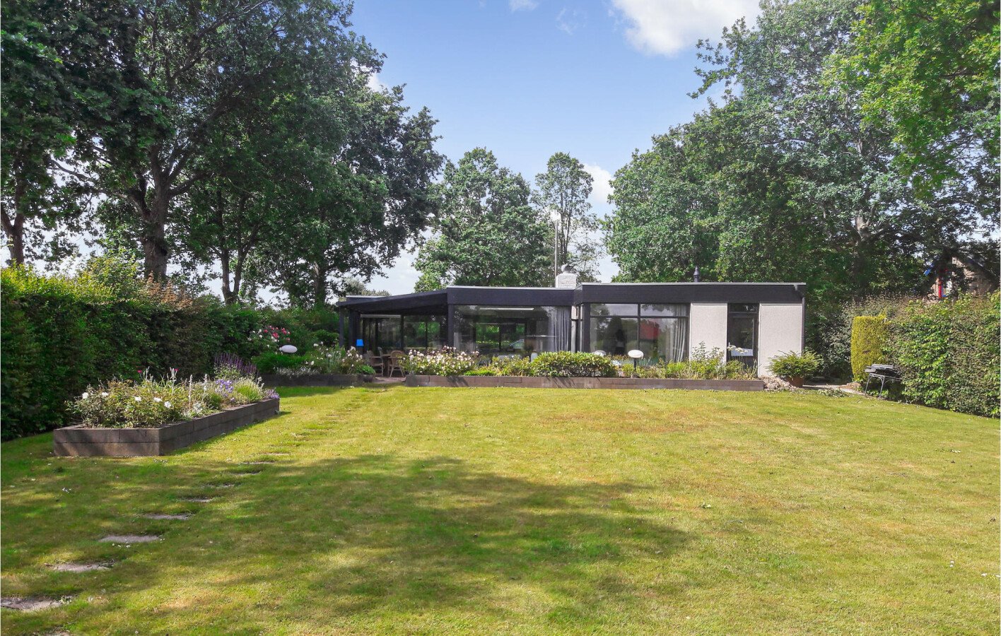 Huis 3 slaapkamers, met sea view