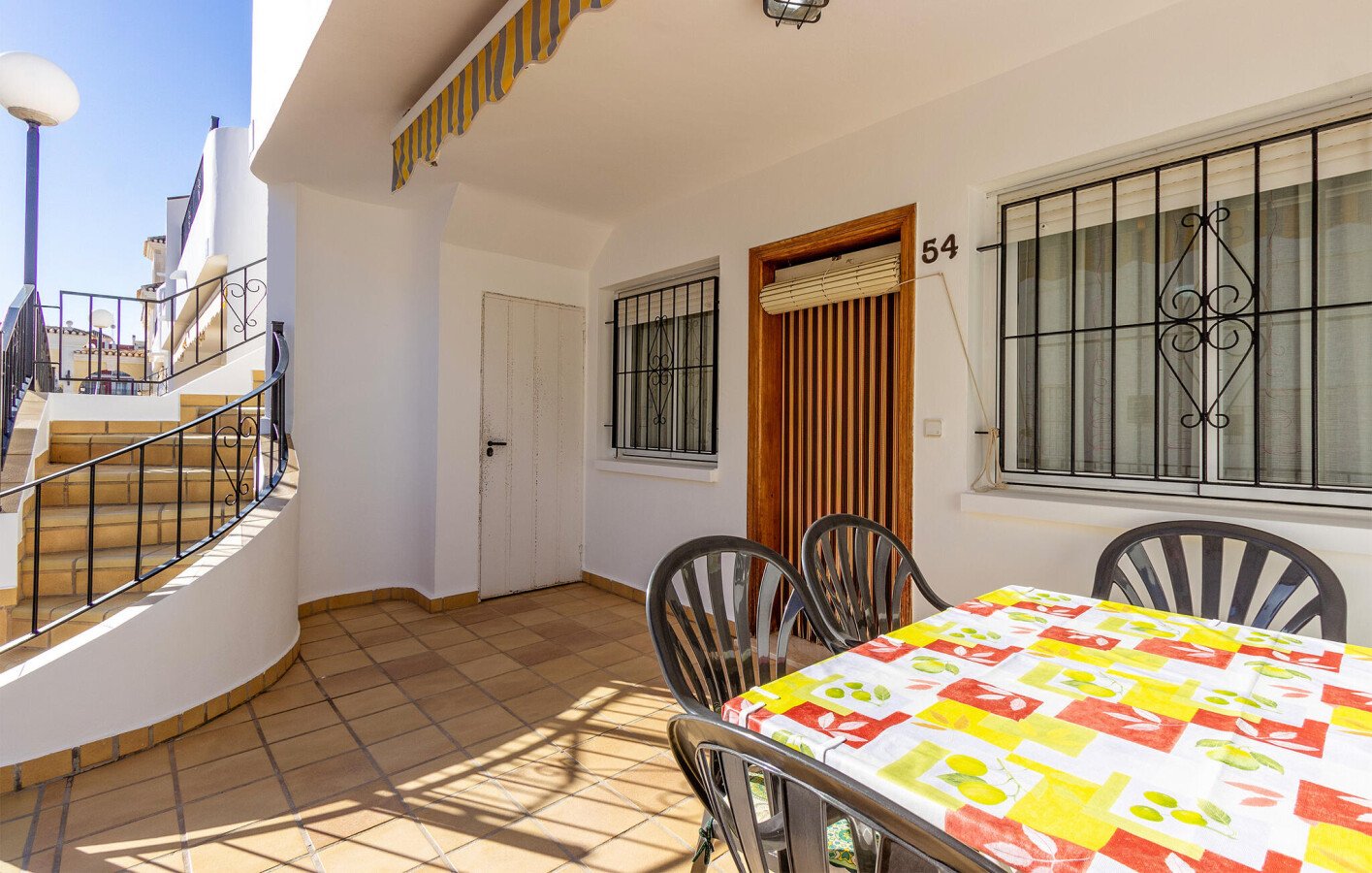 Maison de campagne de charme, 3 chambres, avec climatisation