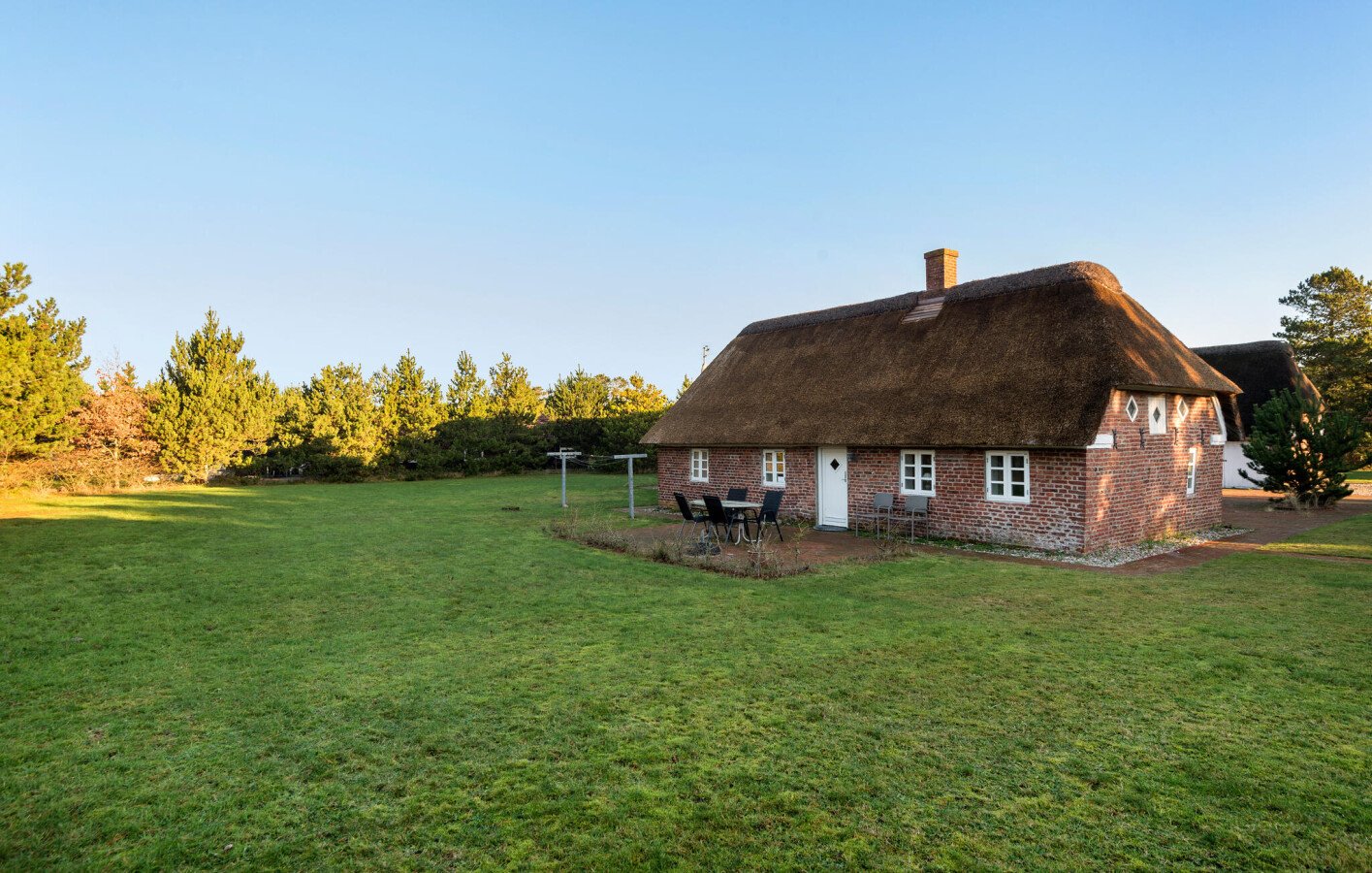 Ferienhaus 2 Schlafzimmer, mit Pool