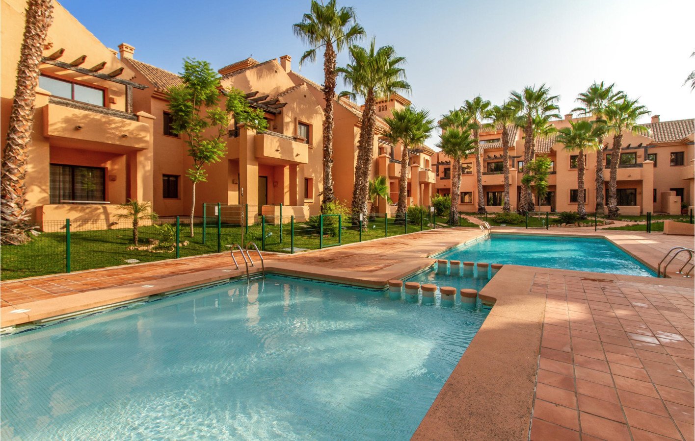 Apartment 1 bedroom, with sea view