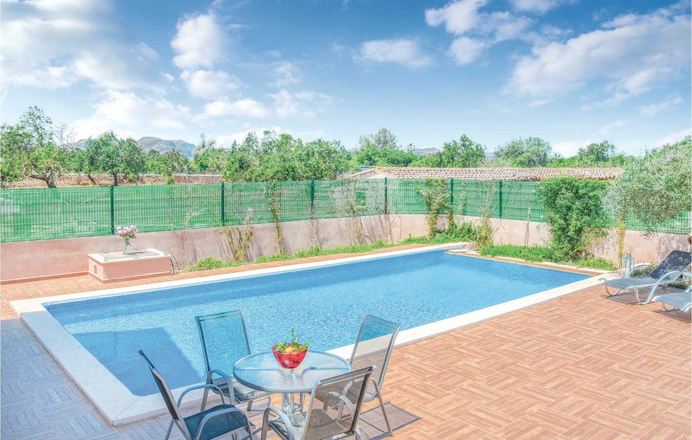 Casa 4 habitaciones, con piscina