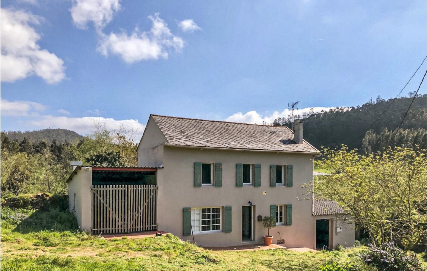 Appartamento 3 camere, con vista mare