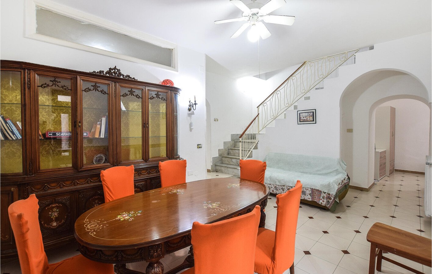 Ferienhaus 4 Schlafzimmer, mit Meerblick