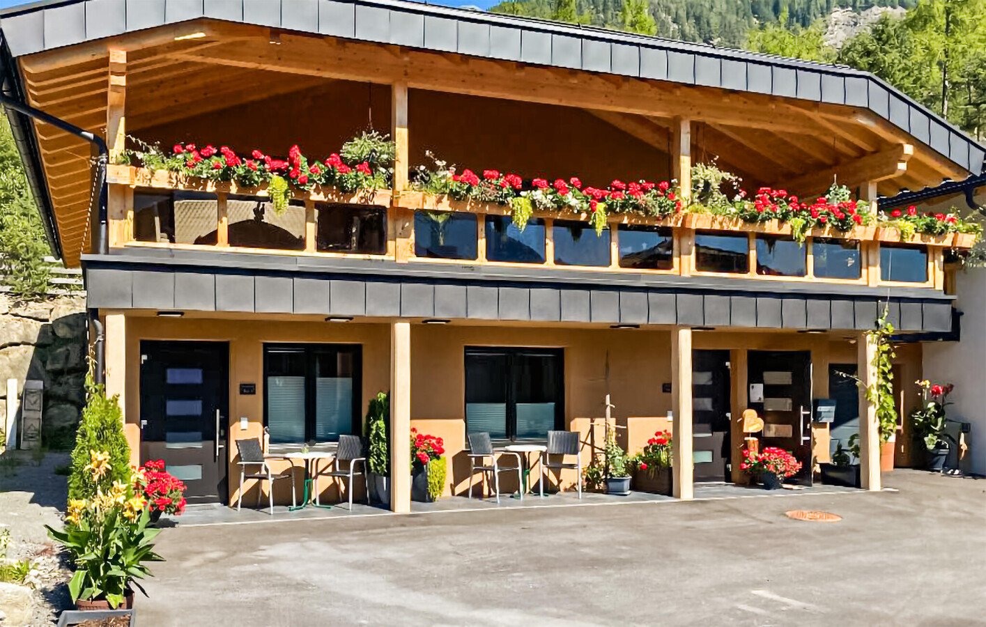 Appartement moderne, 1 chambre, avec wifi