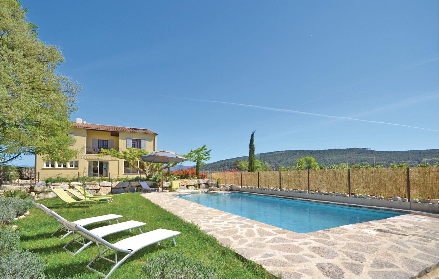 Maison de campagne 7 chambres, avec piscine