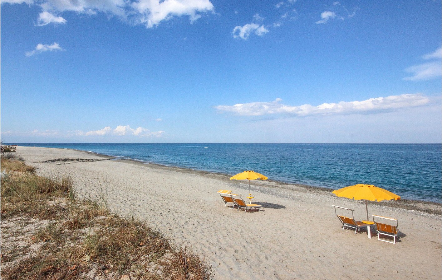 Appartamento 1 camera, con vista mare