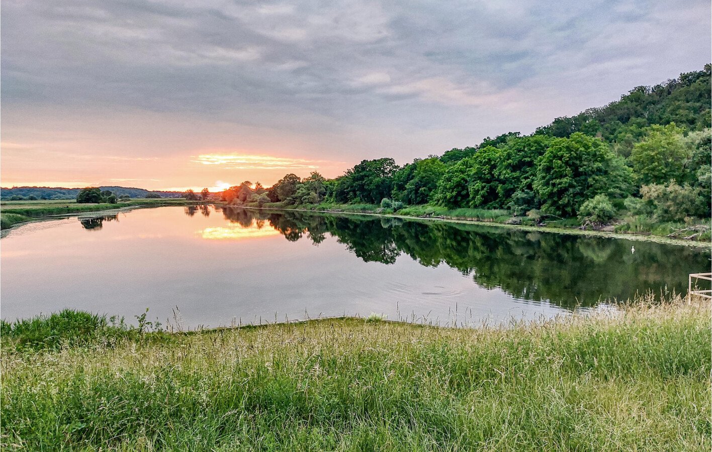 Ferienhaus 1 Schlafzimmer, mit Meerblick