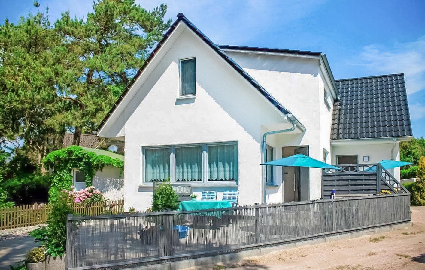 Wohnung 1 Schlafzimmer, mit WLAN