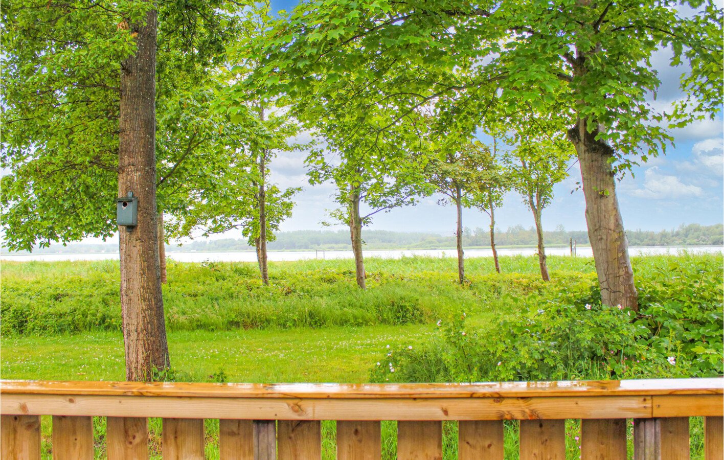 Camping / Mobile Home 2 bedrooms, with sea view