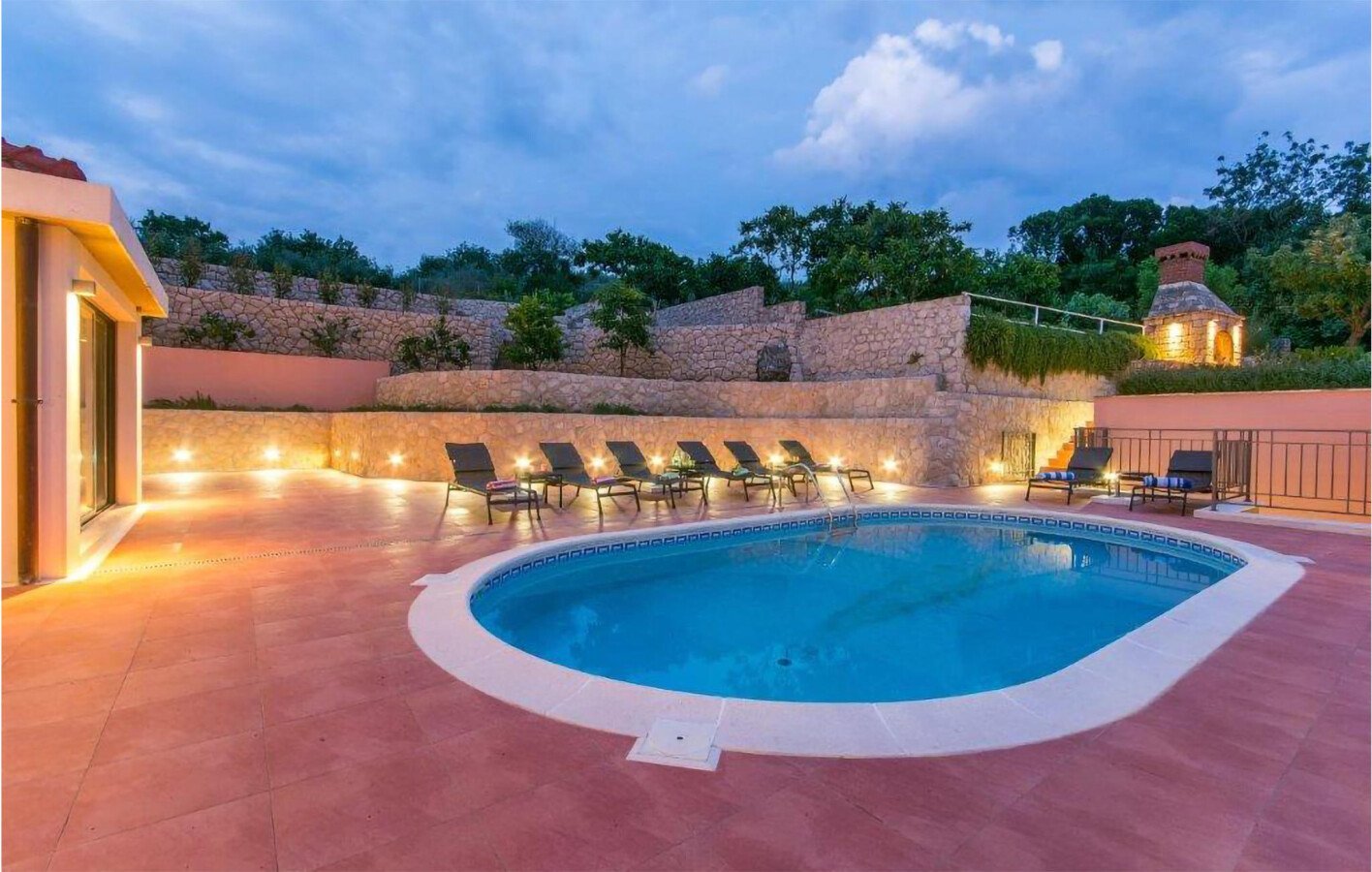 Appartement 2 slaapkamers, met sea view