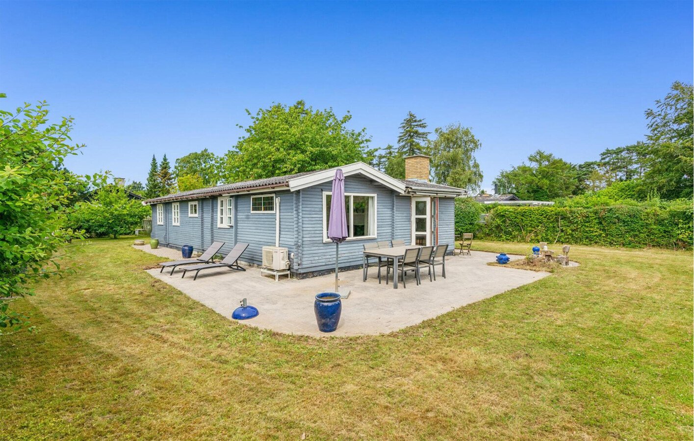 Huis 2 slaapkamers, met sea view