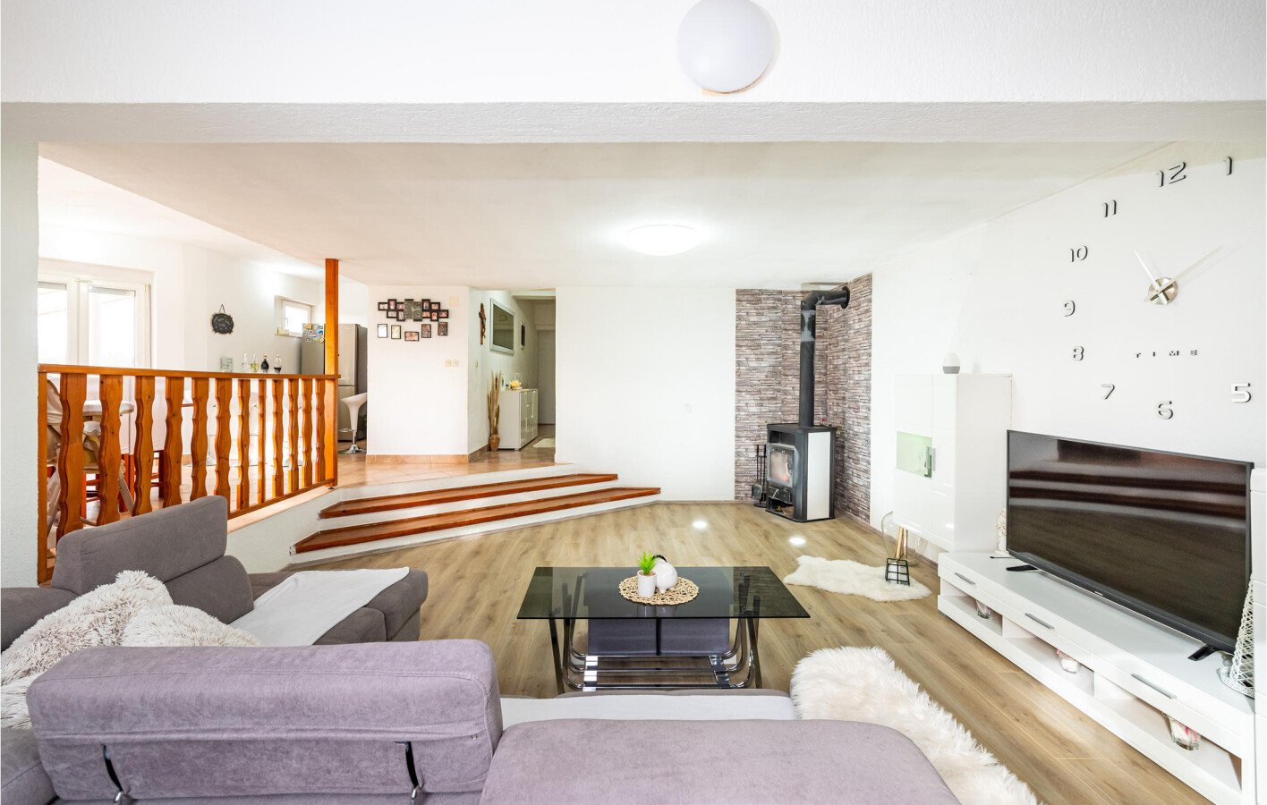 Appartamento 3 camere, con palestra