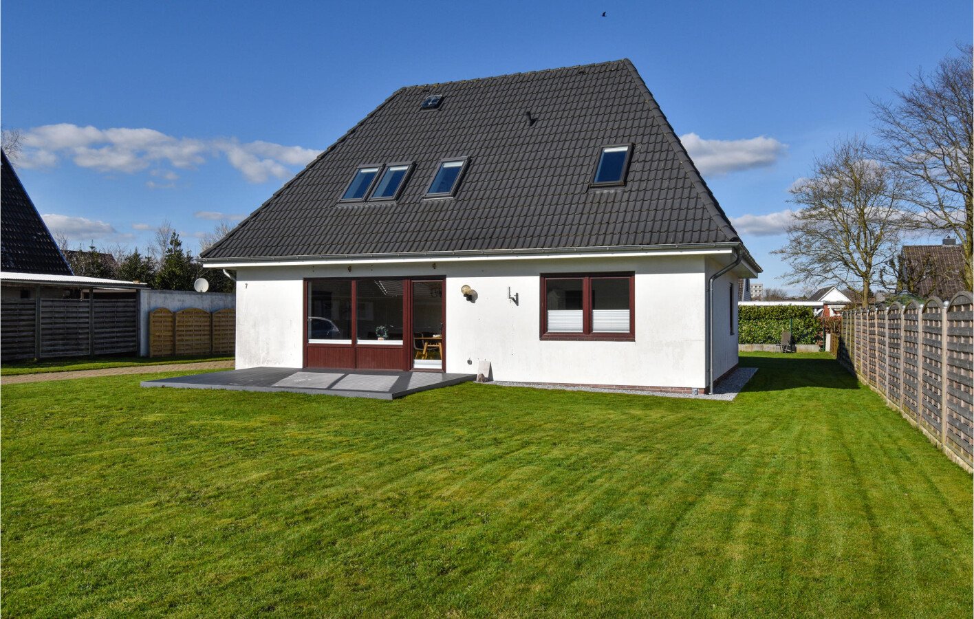 Wohnung 1 Schlafzimmer, mit WLAN