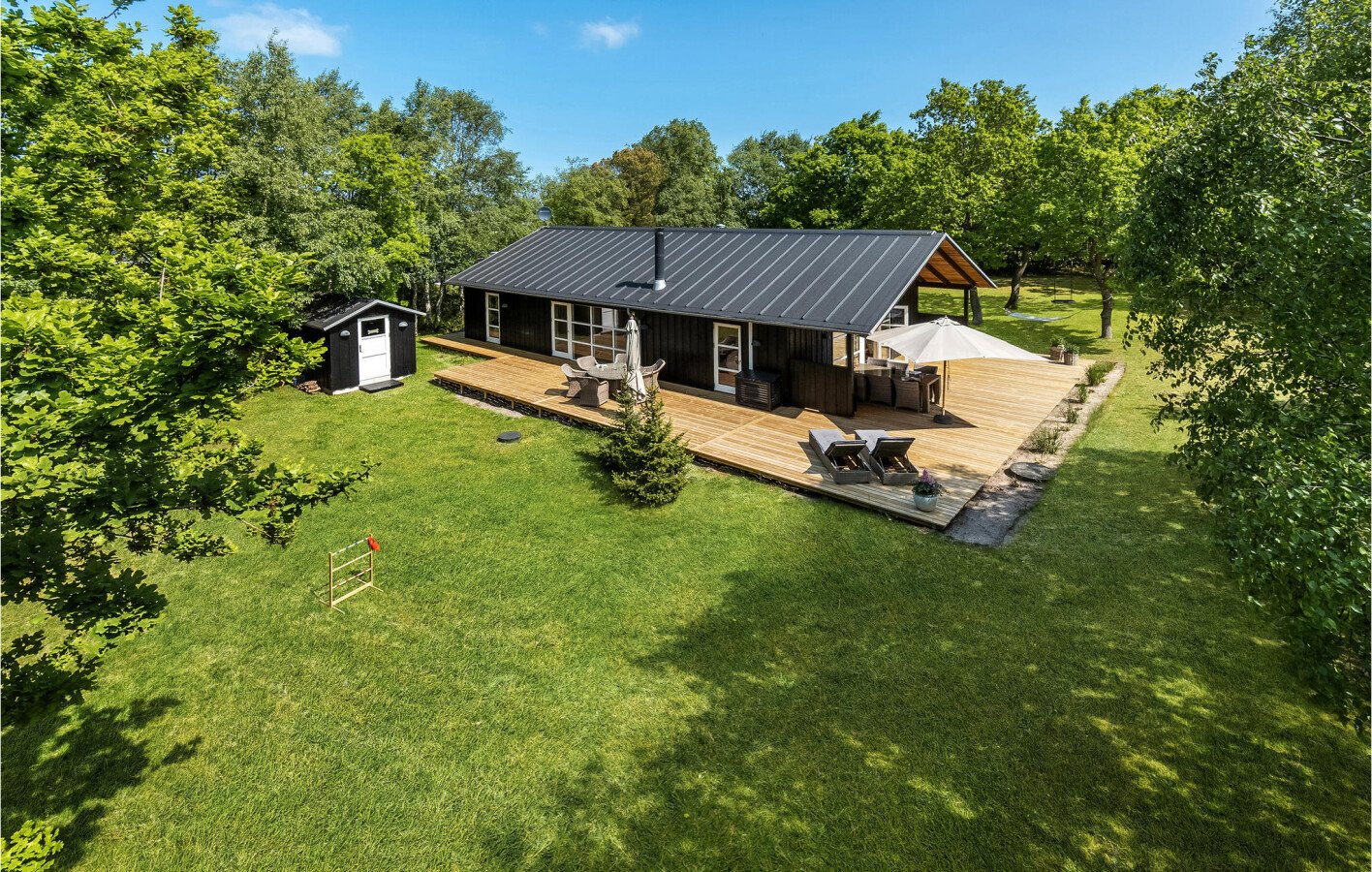 Casa 3 habitaciones, con vista al mar