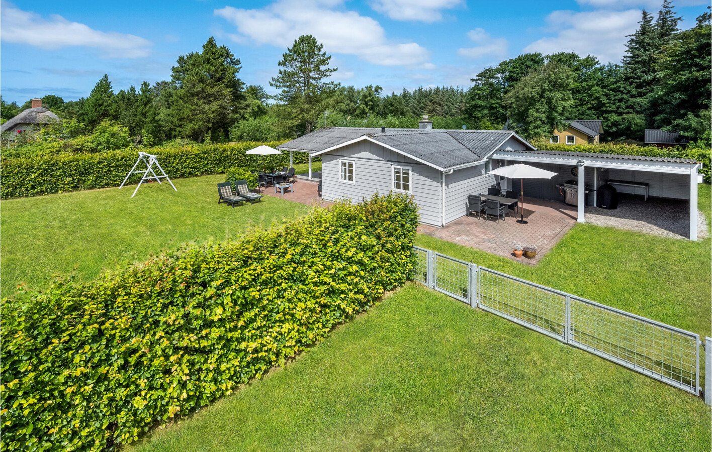 Casa 3 camere, con vista mare