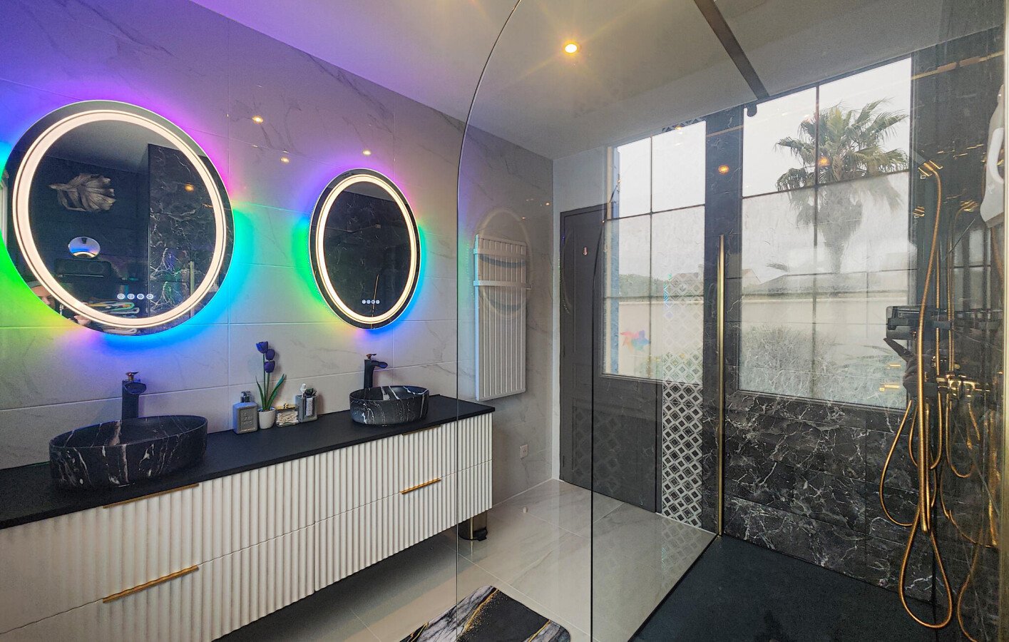 Maison de campagne 3 chambres, avec piscine