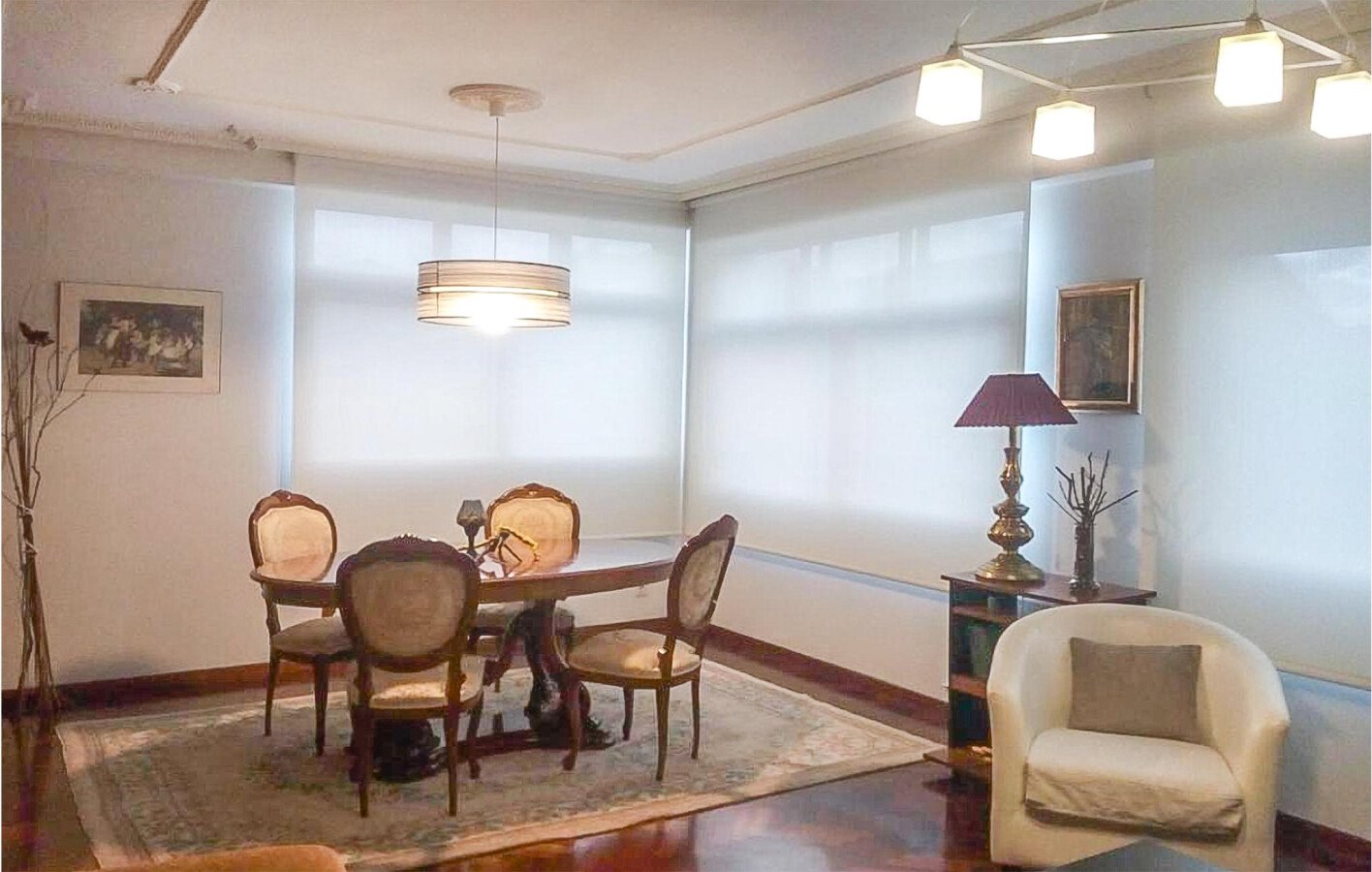 Apartamento 2 habitaciones