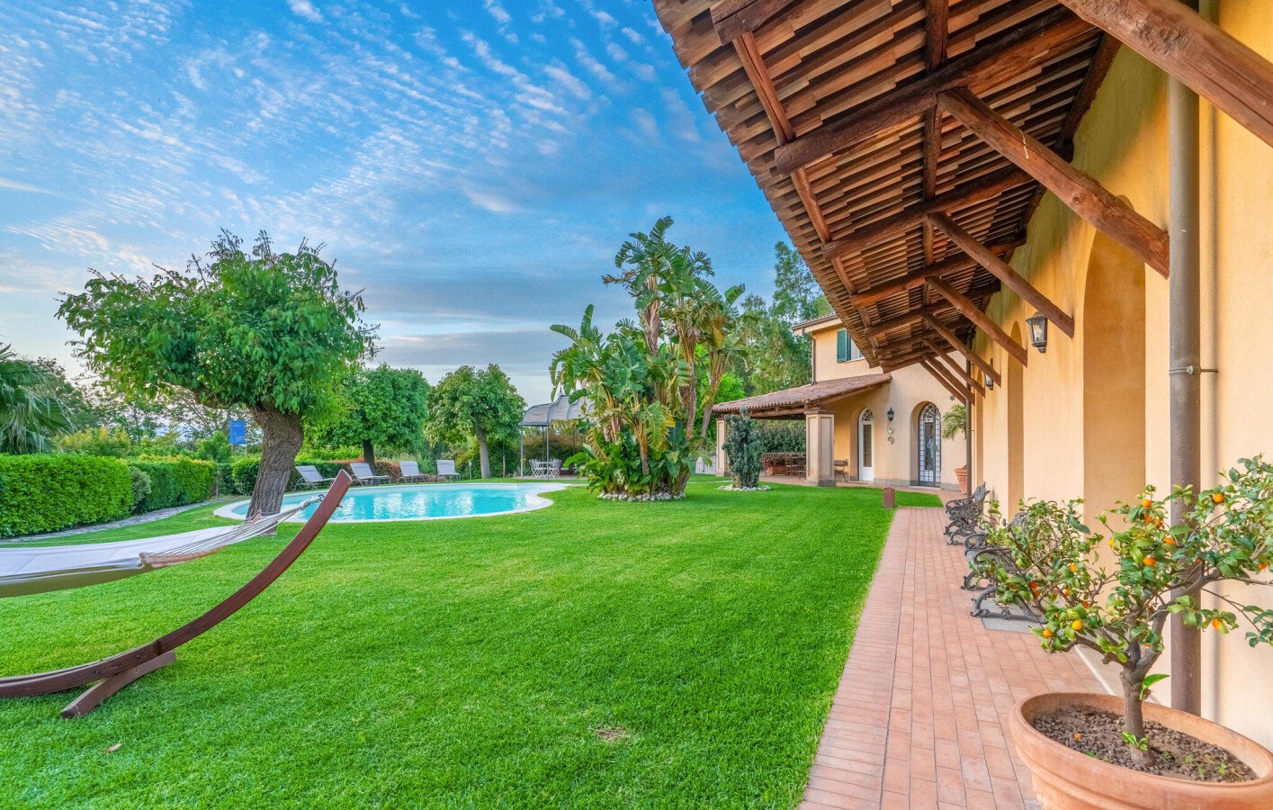 Ferienhaus 7 Schlafzimmer, mit Meerblick