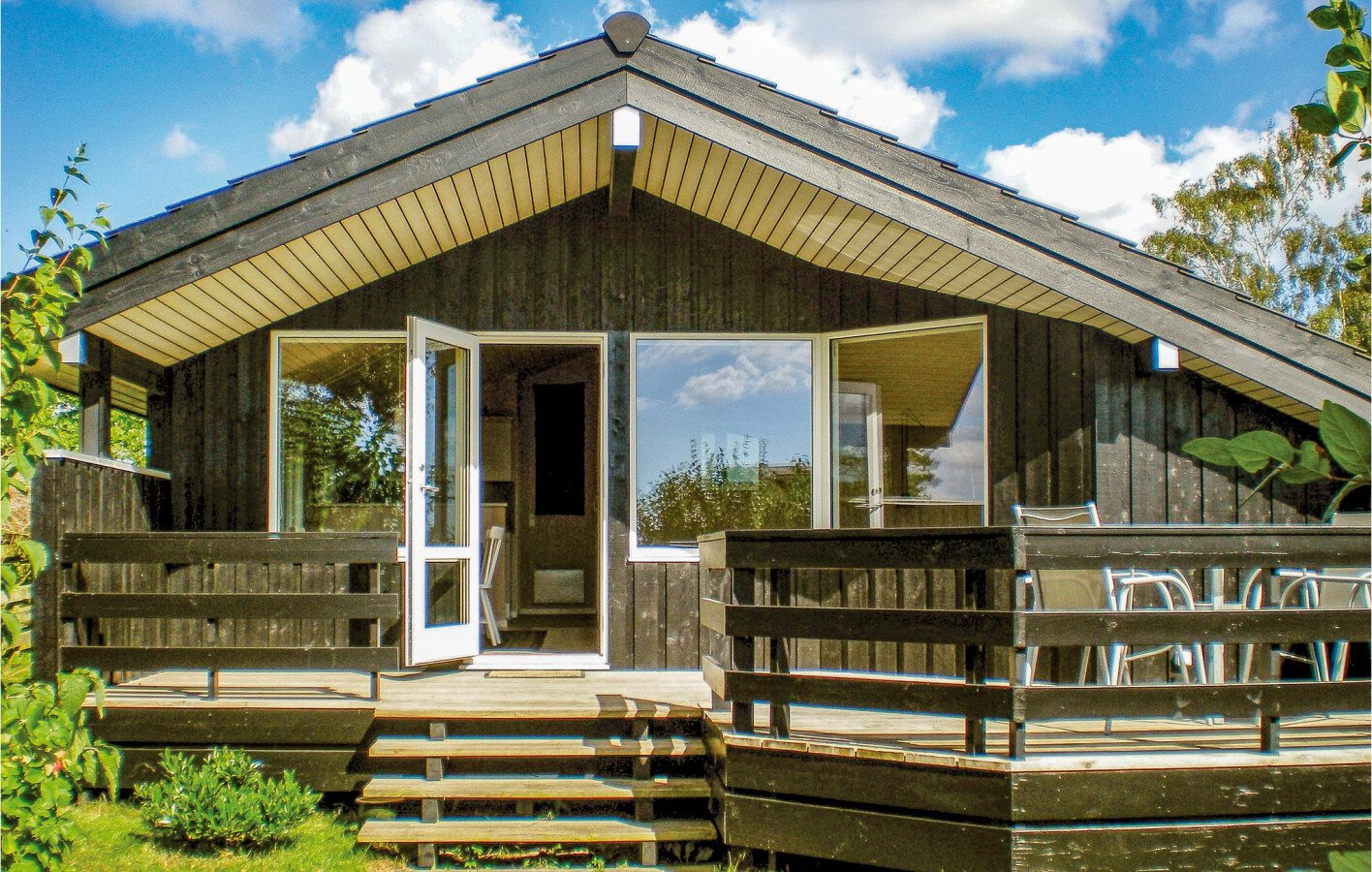 Huis 2 slaapkamers, met sea view