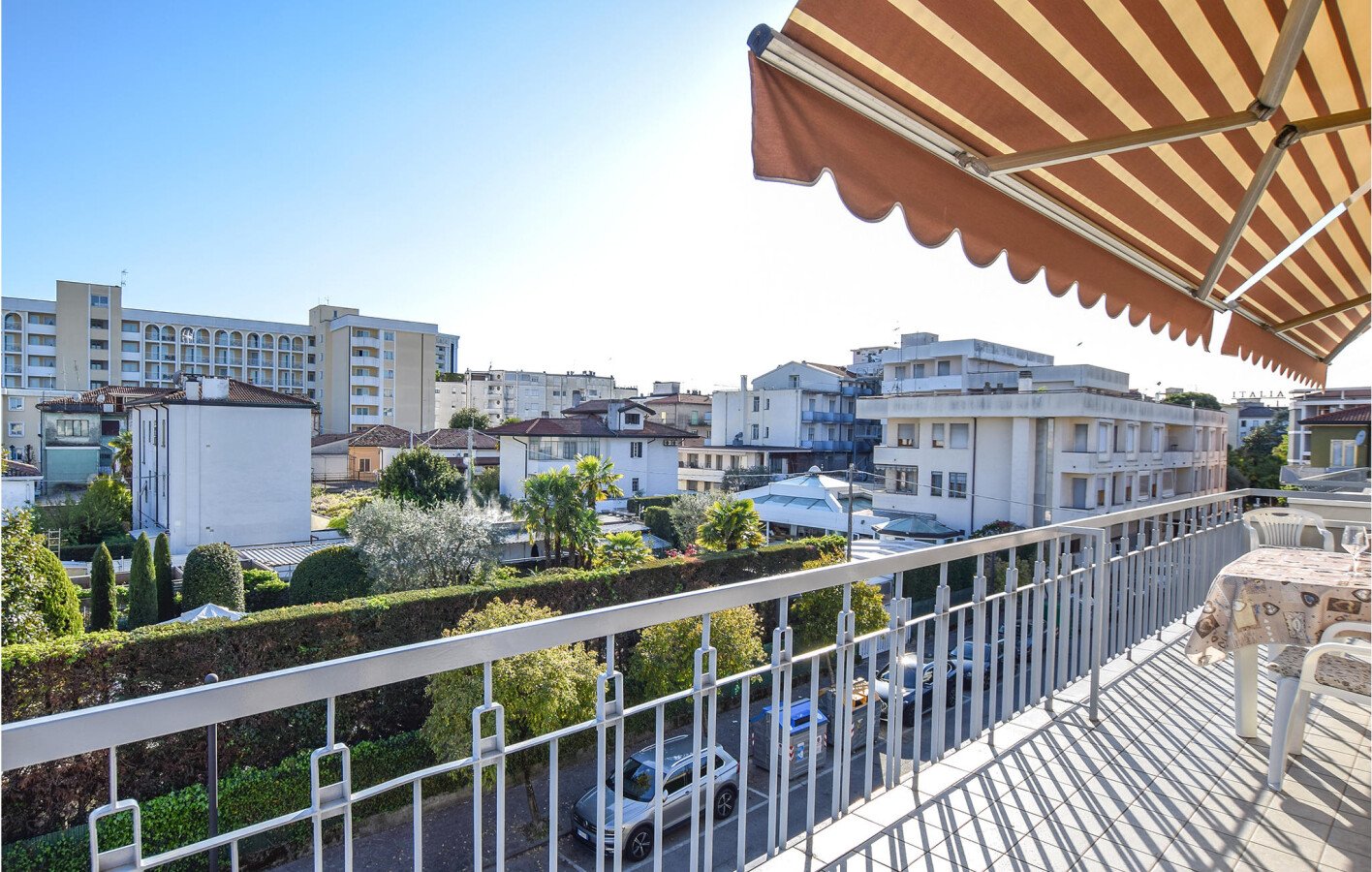 Appartamento 2 camere, con aria condizionata