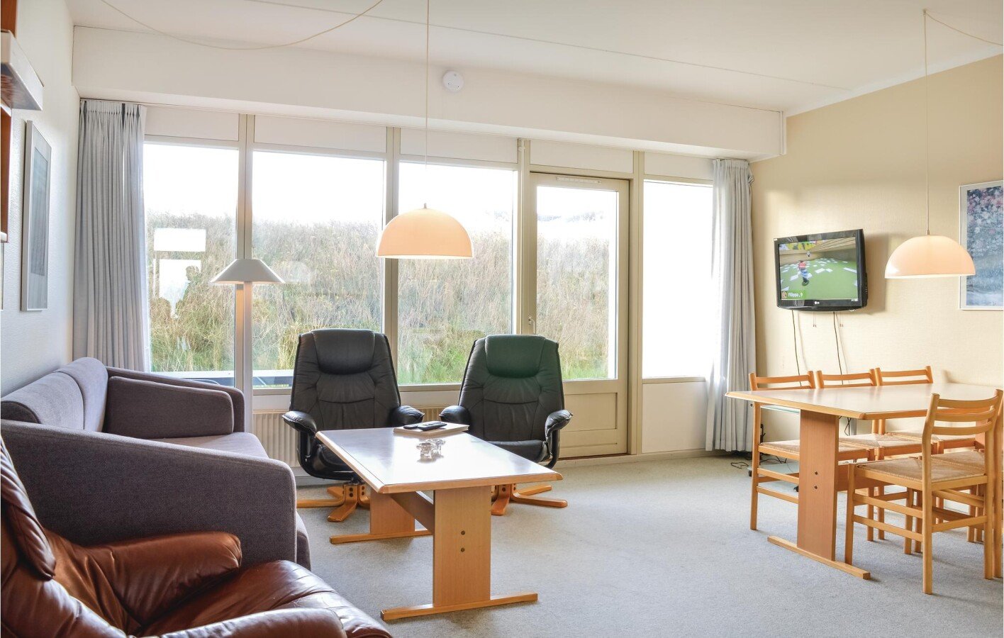 Wohnung 1 Schlafzimmer, mit Meerblick