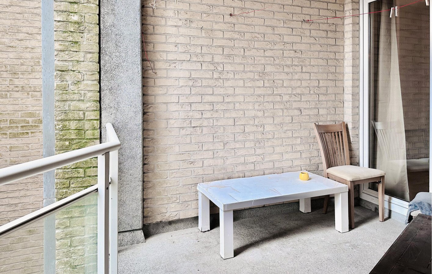 Wohnung 2 Schlafzimmer, mit Meerblick