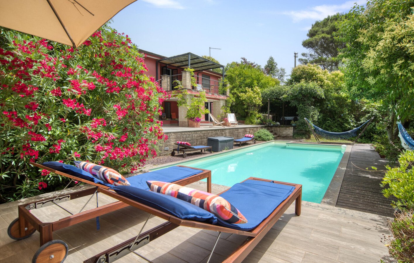 Casa 3 camere, con piscina