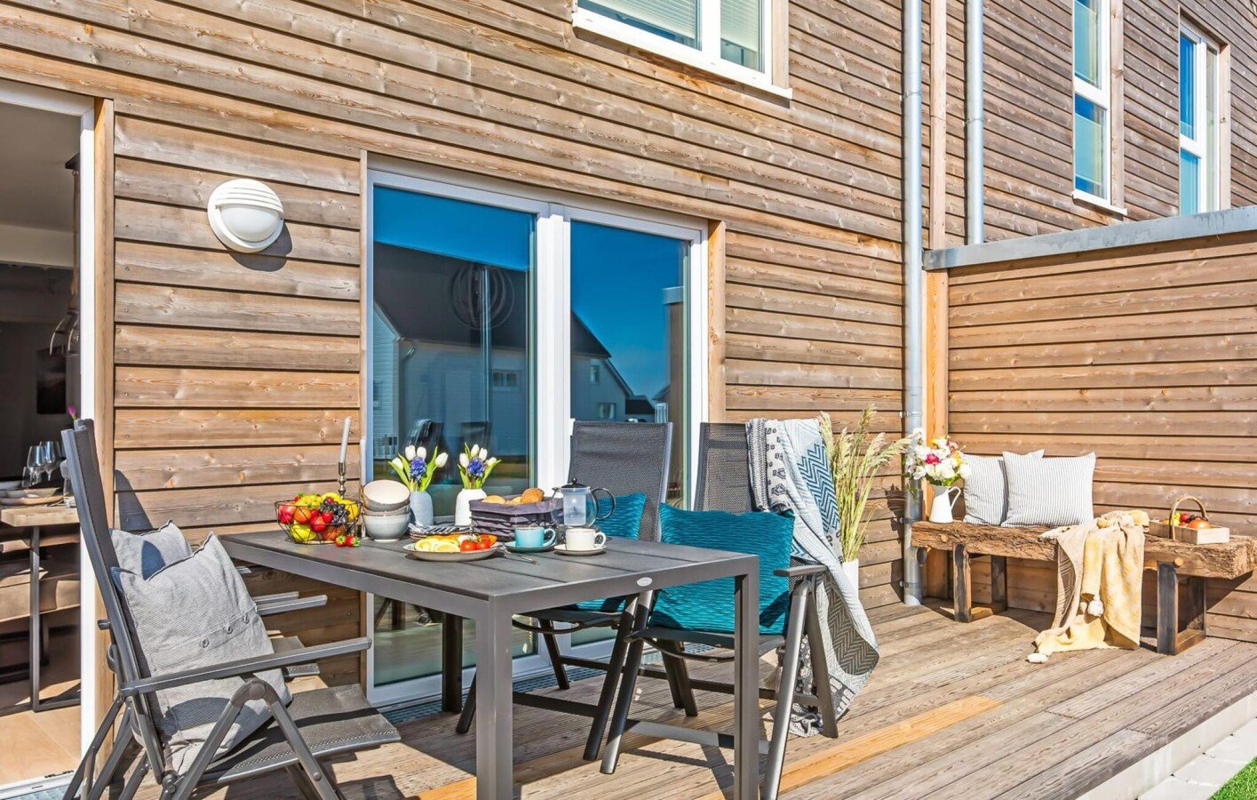 Wohnung 1 Schlafzimmer, mit Meerblick