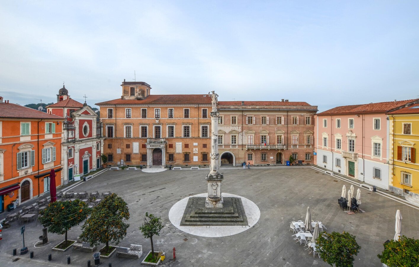 Appartamento 2 camere, con aria condizionata