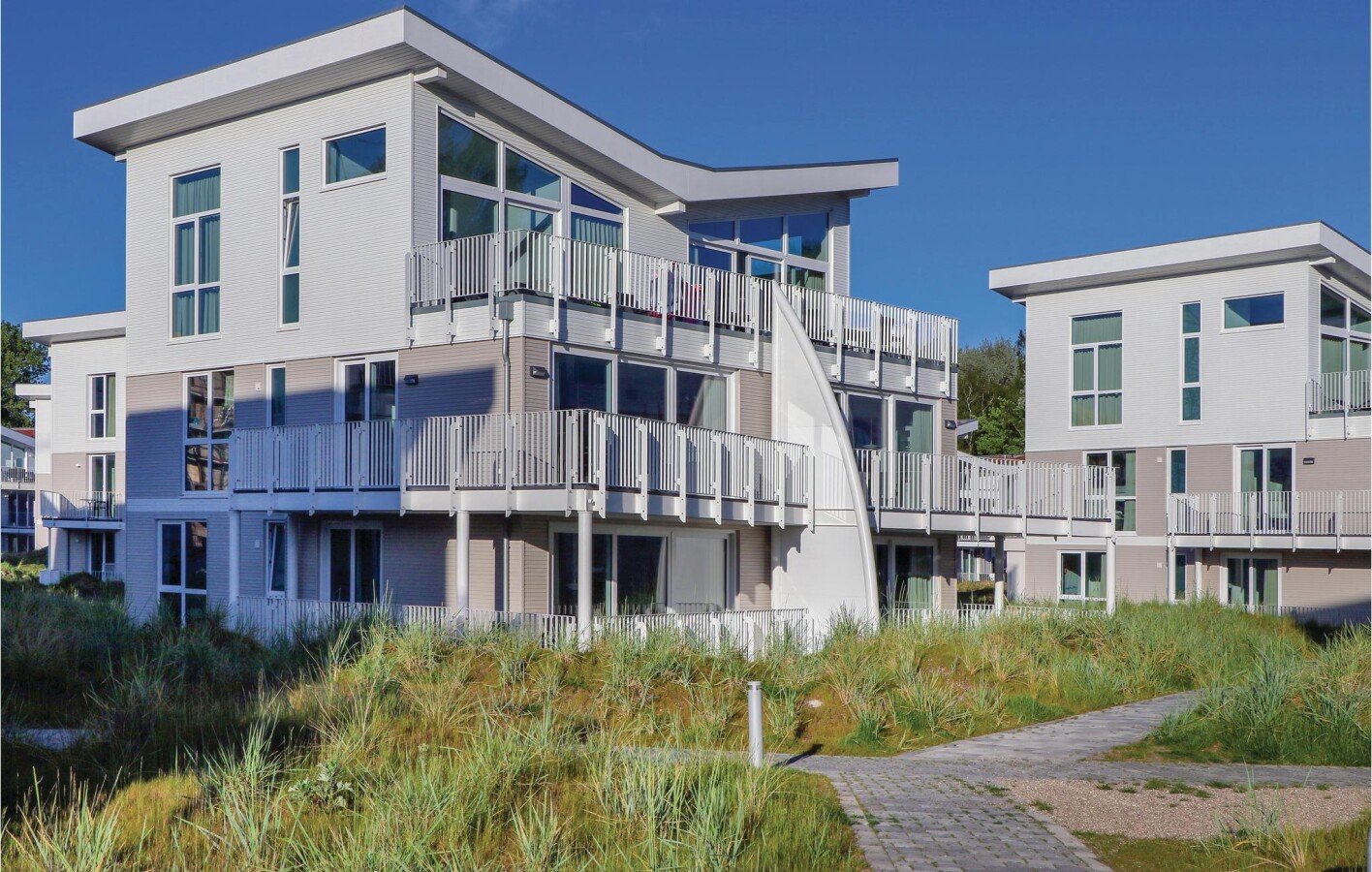 Wohnung 3 Schlafzimmer, mit Meerblick