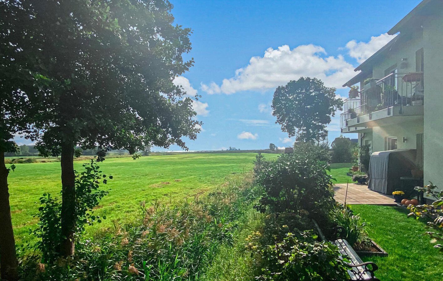 Wohnung 2 Schlafzimmer, mit Meerblick