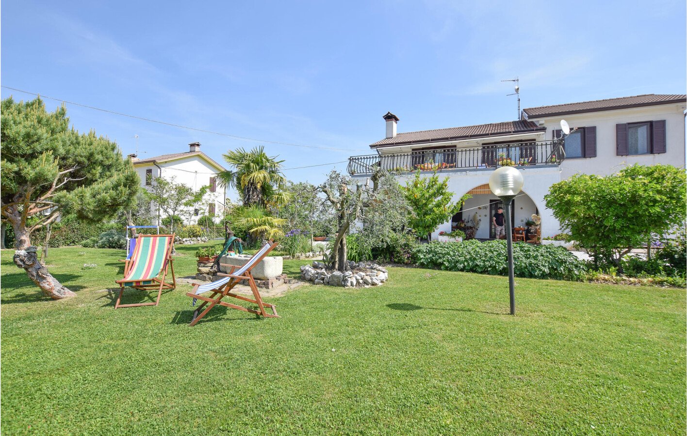 Wohnung 2 Schlafzimmer, mit Meerblick