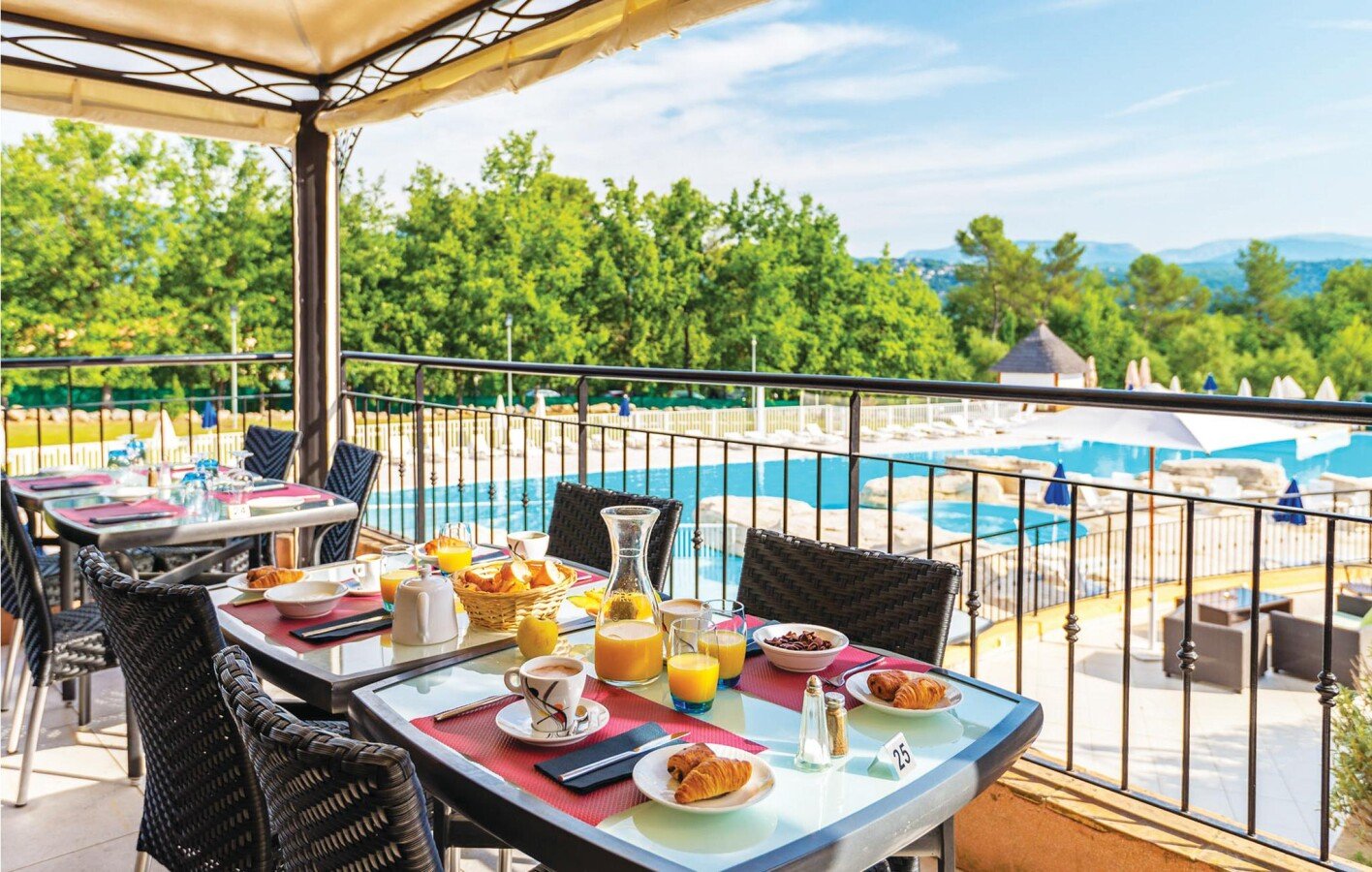 Maison de campagne authentique, 1 chambre, avec piscine
