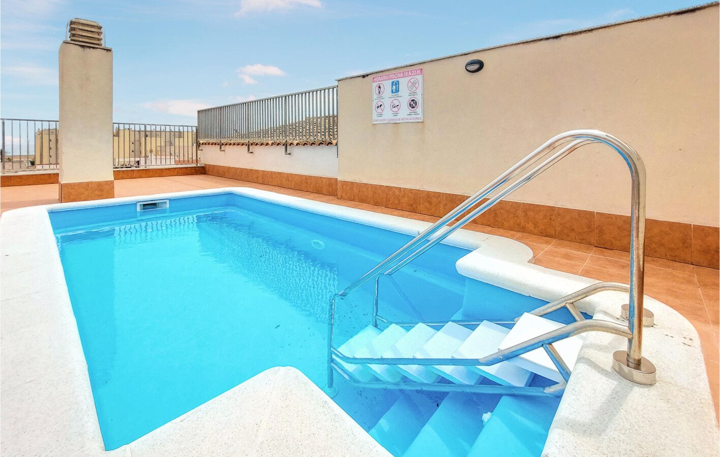 Appartement 2 chambres, avec vue sur mer