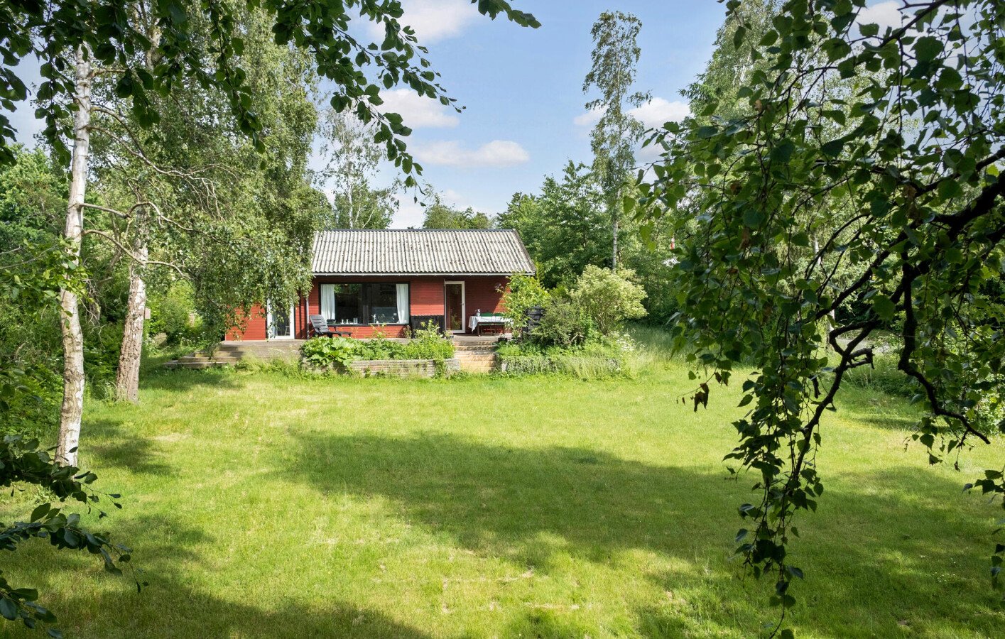 Huis 2 slaapkamers, met sea view