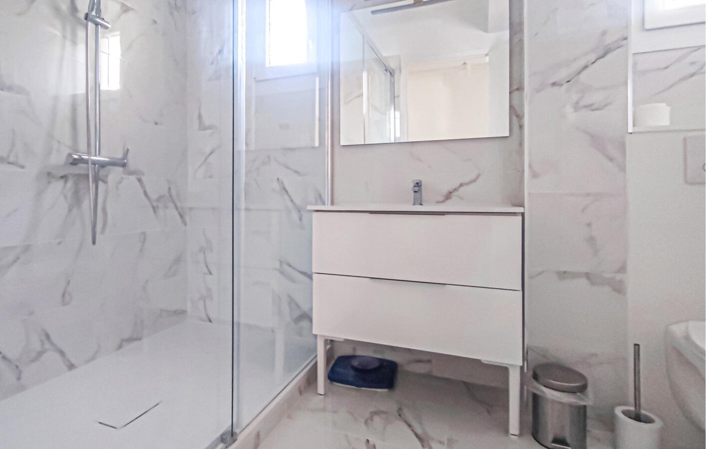 Appartement 2 chambres, avec vue sur mer