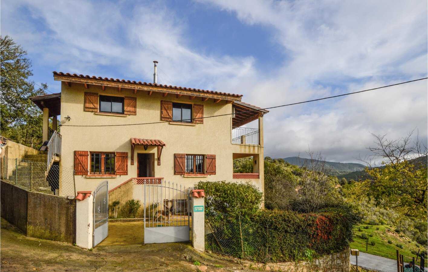 Appartement confortable, 2 chambres, avec wifi