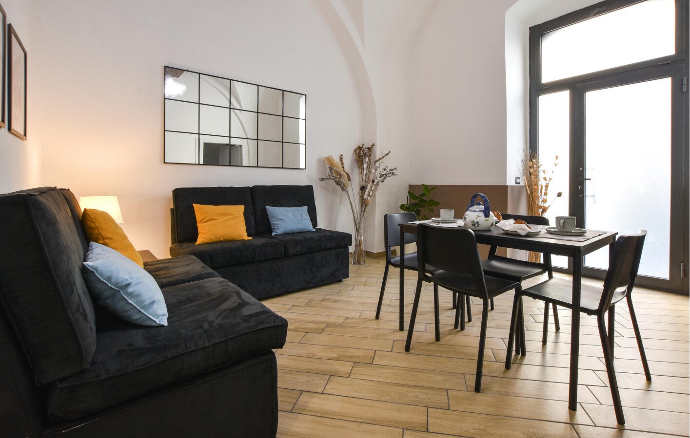 Appartamento 1 camera, con aria condizionata