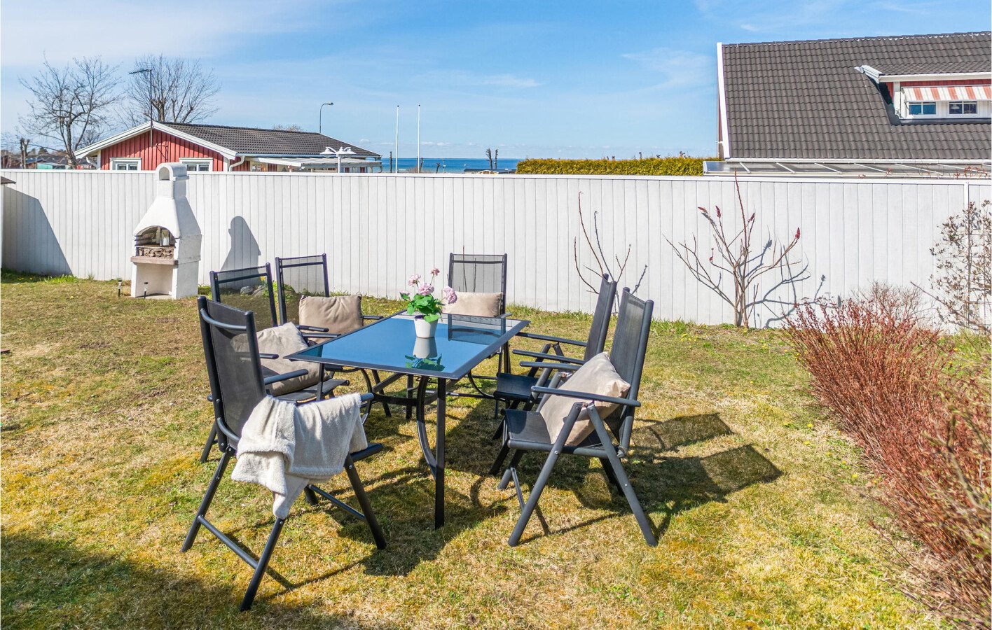 Wohnung 2 Schlafzimmer, mit Meerblick