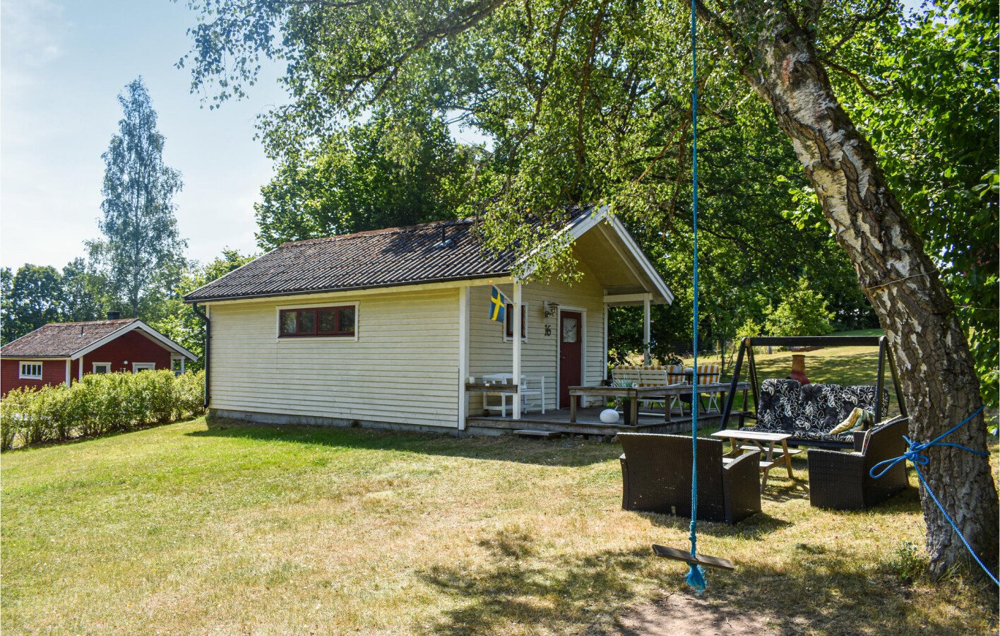 House 3 bedrooms, with air conditioning