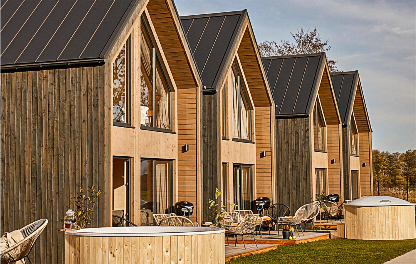 Casa 2 quartos, com vista ao mar