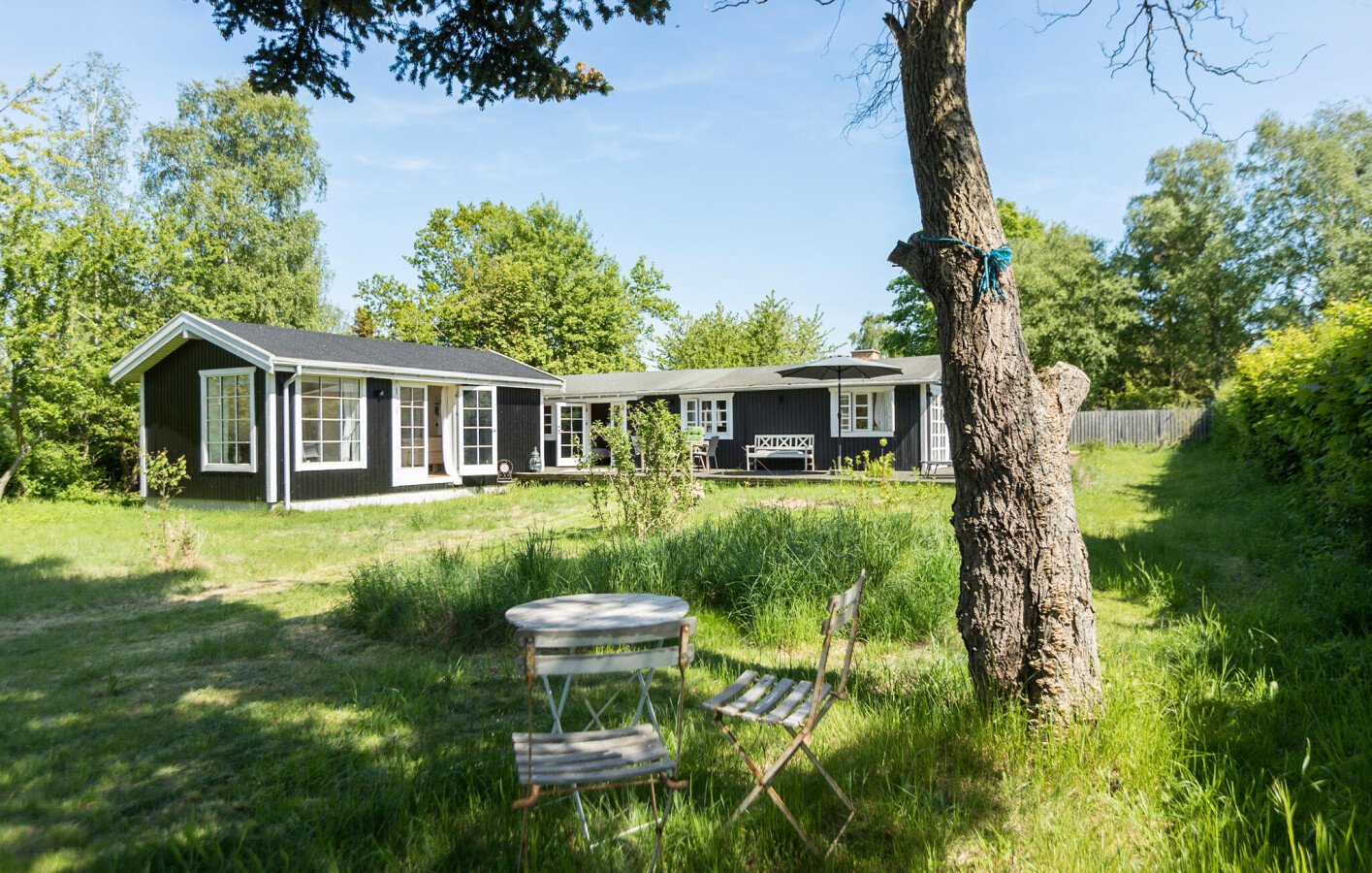 Ferienhaus 3 Schlafzimmer, mit Meerblick