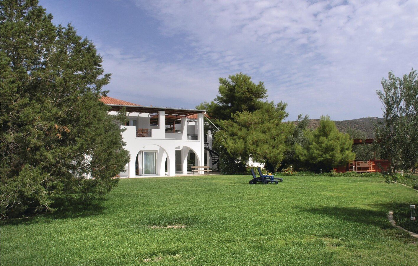 Wohnung 2 Schlafzimmer, mit Meerblick