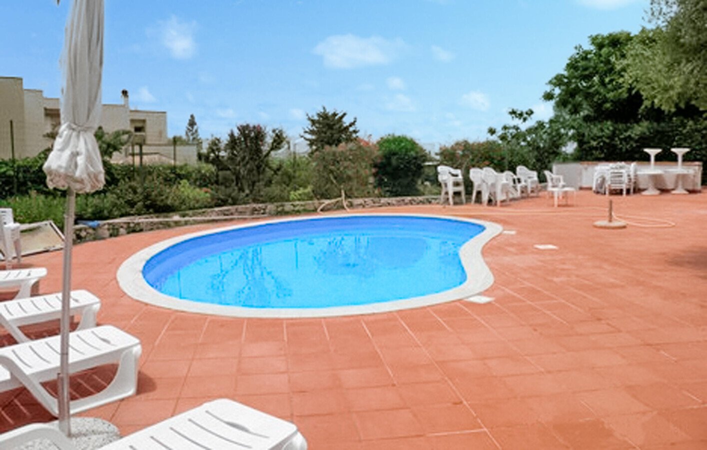 Casa 4 camere, con vista mare